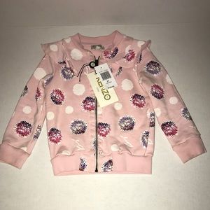 Kenzo set size 2t/3t